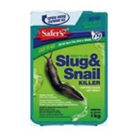Safer 11-2051CANR Ready-To-Use Bait Slug/Snail Killer