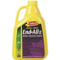 Safer End-All II 31-6037CAN Concentrate Insecticide