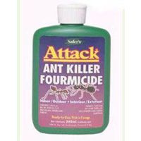 Safer 32-5420CAN Ready-To-Use Bait Attack Ant Killer
