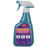 Safer Trounce 41-5051CAN Ready-To-Use Houseplant Insecticide