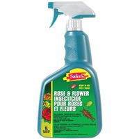 Safer 51-5060CAN Ready-To-Use Rose/Flower Fungicide