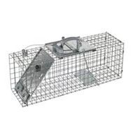 Havahart Easy Set 1092 1-Door Large Collapsible Cage Trap