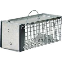 TRAP CAGE XSMALL 1 DR 16X6X6IN