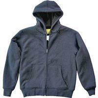 blue hooded sweatshirt, xx large