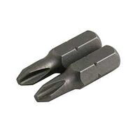 Phillips Drywall Screwdriver Bit, #2R 1500 Pk