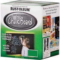 Rustoleum Specialty Chalkboard Paint