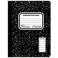 MARBLED COMPOSITION BOOK WR