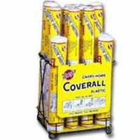 Coverall CHA-3 Sheeting Roll Display