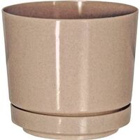 Gloss Full Depth Planter, Sand 16in.