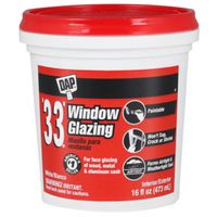 3365053 - PT WHITE GLAZING COMPOUND