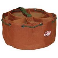 parachute bag, 18 pockets