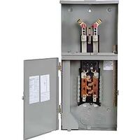 Ring Type Main Panel, 200 Amp
