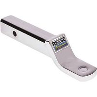 3382439 - BALL MNT CHROME 2" DRP