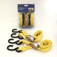 6 motorcycle tiedowns 2pc 