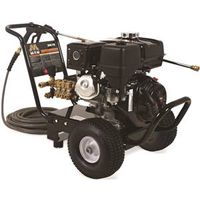 MI-T-M JP Cold Water Powered Pressure Washer