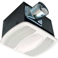 Quiet Bathroom Exhaust Fans on 80 Cfm Bathroom Exhaust Fan     Bath Fans