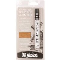 Scratchide Touch Up Stain Pen, Golden Oak