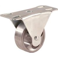 steel wheel rigid, 4in.