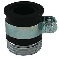 Male Faucet Adapter, 3/4in.