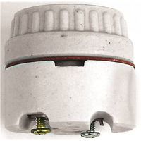 Jandorf 60576 2-Piece Ring Keyless Fixture Socket