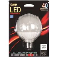 Feit G25/DM/LEDG2 Dimmable LED Lamp