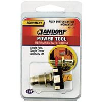 Jandorf 61120 Single Circuit Push Button Switch