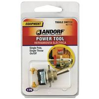 Jandorf 61149 Double Circuit Toggle Switch