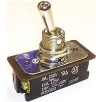 Jandorf 61170 Double Circuit Toggle Switch