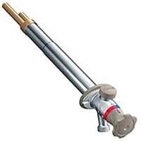Hot & Cold Sillcocks Faucet , 12in.