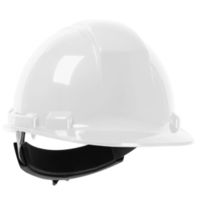 3406493 - HARD HAT WHITE VENTED