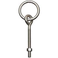 3408648 - HITCHING RING W/ 3/8X5-1/8 BLT