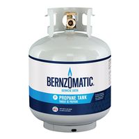 3409059 - LP 20LB CYLINDER W/ GAUGE