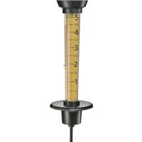 3412178 - JUMBO RAIN GAUGE & THERMOMETER