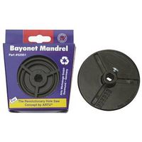 3416955-1-1/4X3-1/4 BAYONET MANDREL