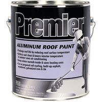 Henry Premier Non-Fibered Aluminum Roof Paint
