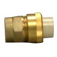 1 in. union slip x brass fip  