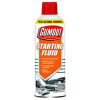 3422664 - 11OZ GUMOUT STARTING FLUID