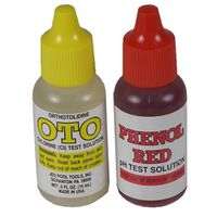 3425634-2 WAY POOL TEST STRIPS REFILL