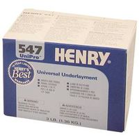 port cement underlay 3 lb   