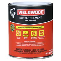 Dap 00271 Weldwood Contact Cement