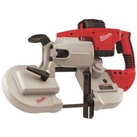 milwaukee bandsaw, 28 v