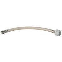 toilet supply tube, 3/8in. x 7/8in. x 12in.