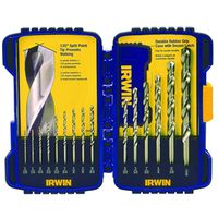 3440450 - 15PC COBALT DRILL BIT SET