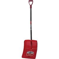 3441557 - 16-3/4"D-GRIP HNDL SNOW SHOVEL