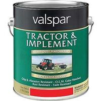 Tractor & Implement Enamel, 1 Gal Massey Ferguson Red
