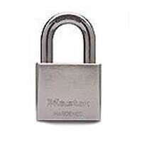 2" Chrome Steel Padlock