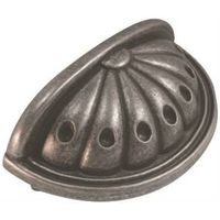 3445384 - 3-1/2IN COLONIAL BLACK PULL