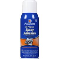 3446846 - ADHESIVE SPRAY 10.5NET WT FLOZ