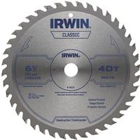 Irwin Classic 15220 Circular Saw Blade