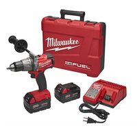 Milwaukee 2604-22 Cordless Hammer Drill/Driver Kit